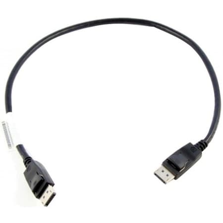 Lenovo 0.5 Meter Displayport To Displayport Cab 0B47396